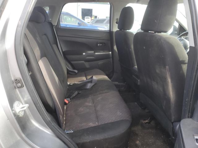 JA4AR3AU7KU028879 - 2019 MITSUBISHI OUTLANDER ES GRAY photo 11