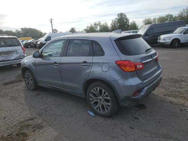 JA4AR3AU7KU028879 - 2019 MITSUBISHI OUTLANDER ES GRAY photo 2