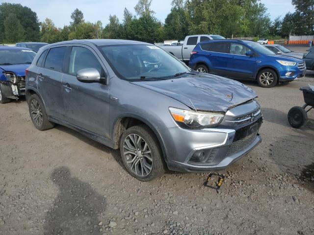 JA4AR3AU7KU028879 - 2019 MITSUBISHI OUTLANDER ES GRAY photo 4