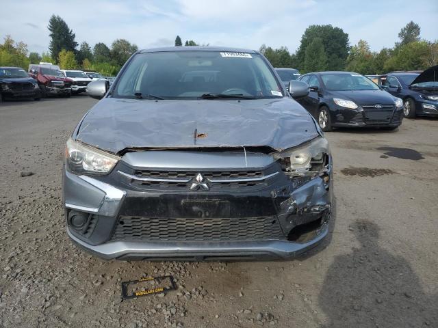 JA4AR3AU7KU028879 - 2019 MITSUBISHI OUTLANDER ES GRAY photo 5