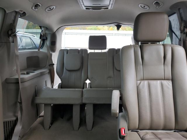 2C4RC1BG1ER359482 - 2014 CHRYSLER TOWN & COU TOURING BEIGE photo 10