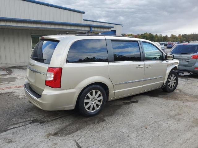 2C4RC1BG1ER359482 - 2014 CHRYSLER TOWN & COU TOURING BEIGE photo 3