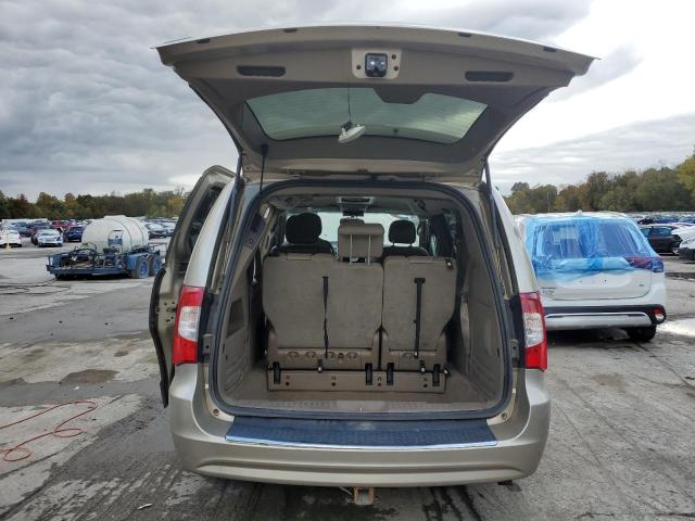 2C4RC1BG1ER359482 - 2014 CHRYSLER TOWN & COU TOURING BEIGE photo 6