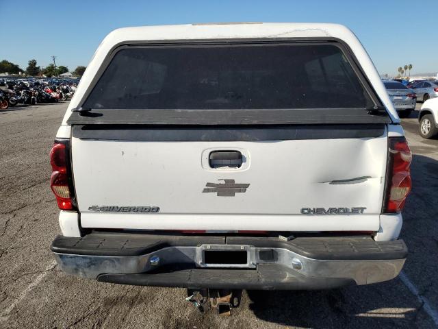 1GCHC29D27E106250 - 2007 CHEVROLET SILVERADO TWO TONE photo 6