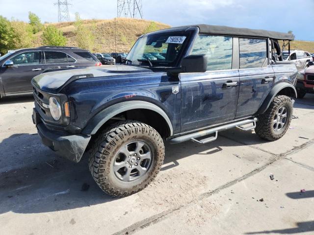 2021 FORD BRONCO BASE, 