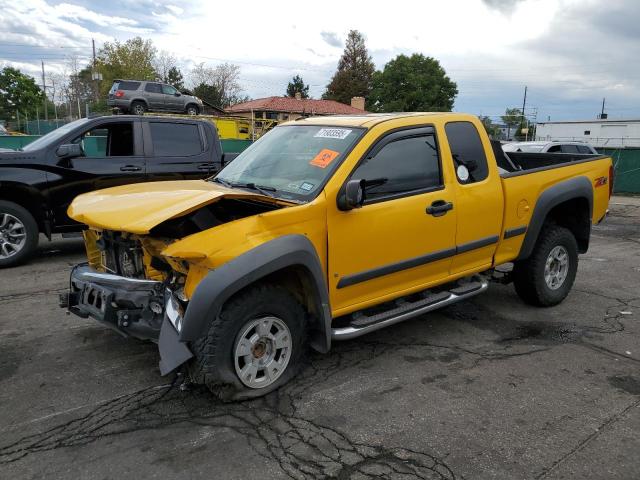 2006 CHEVROLET COLORADO, 