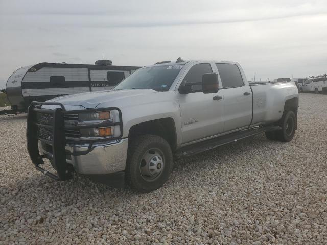 1GC4KYCG4FF624859 - 2015 CHEVROLET SILVERADO K3500 SILVER photo 1