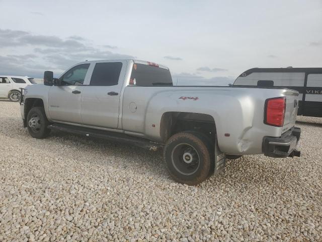 1GC4KYCG4FF624859 - 2015 CHEVROLET SILVERADO K3500 SILVER photo 2