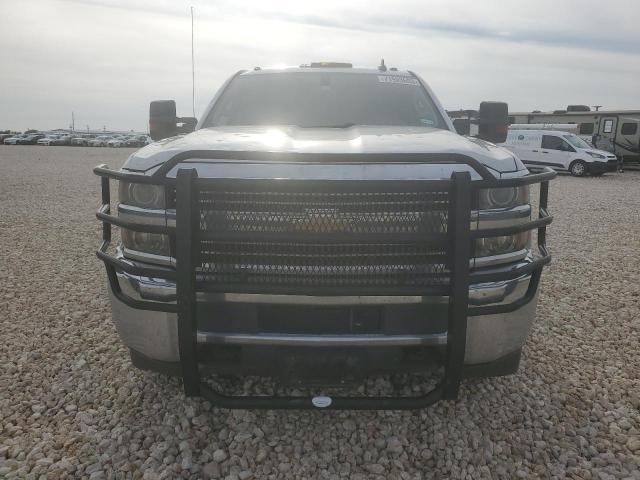 1GC4KYCG4FF624859 - 2015 CHEVROLET SILVERADO K3500 SILVER photo 5