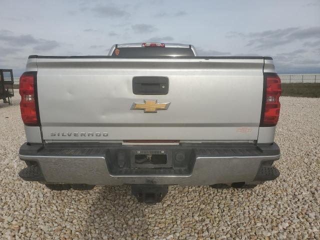 1GC4KYCG4FF624859 - 2015 CHEVROLET SILVERADO K3500 SILVER photo 6