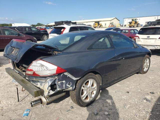 1HGCM72727A009969 - 2007 HONDA ACCORD EX GRAY photo 3