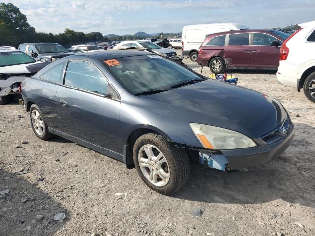 1HGCM72727A009969 - 2007 HONDA ACCORD EX GRAY photo 4