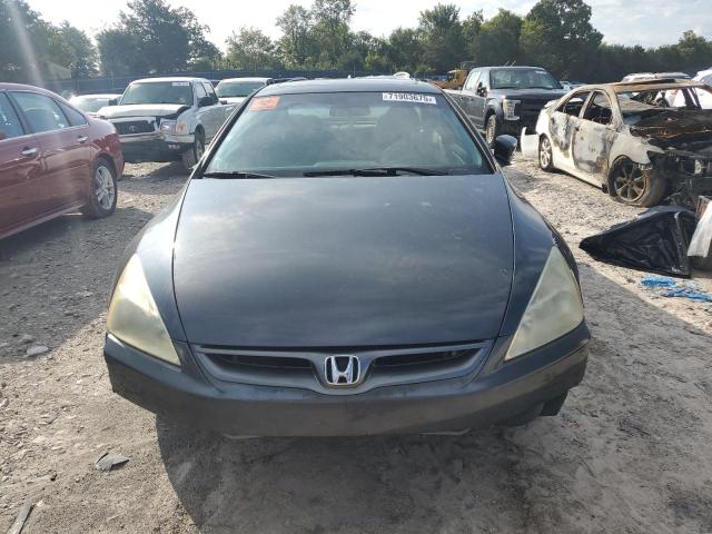 1HGCM72727A009969 - 2007 HONDA ACCORD EX GRAY photo 5