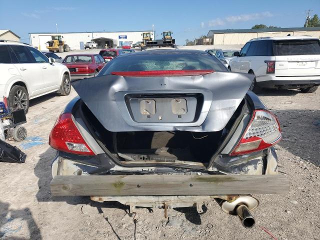 1HGCM72727A009969 - 2007 HONDA ACCORD EX GRAY photo 6