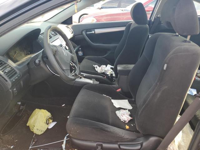 1HGCM72727A009969 - 2007 HONDA ACCORD EX GRAY photo 7