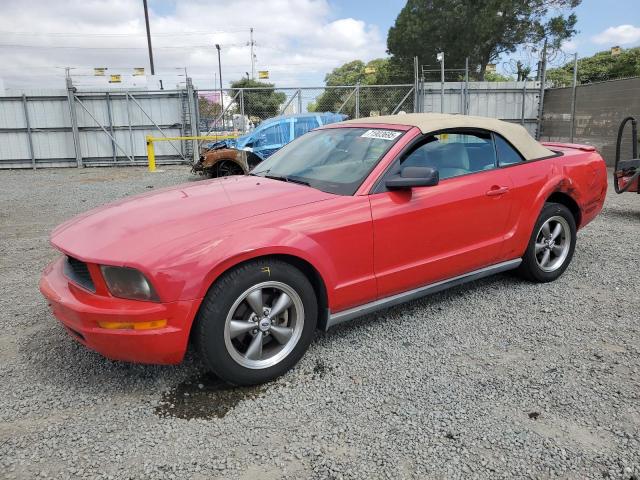 2008 FORD MUSTANG, 