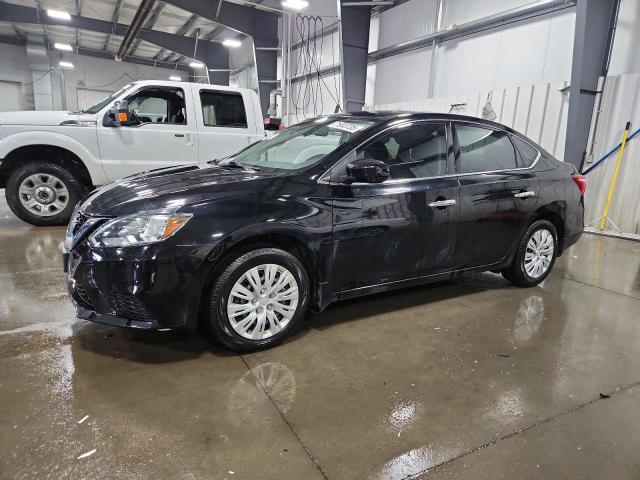 2016 NISSAN SENTRA S, 