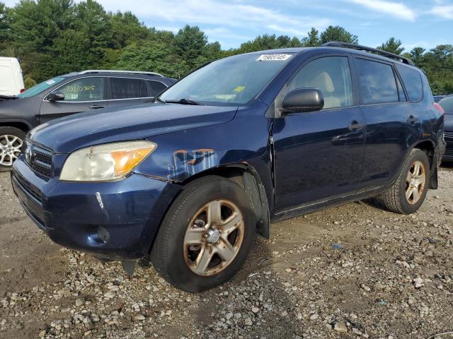 2007 TOYOTA RAV4, 