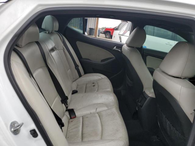 5XXGR4A64DG146176 - 2013 KIA OPTIMA SX 白色 照片 10