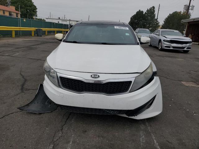 5XXGR4A64DG146176 - 2013 KIA OPTIMA SX 白色 照片 5