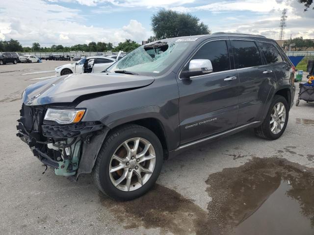 2014 JEEP GRAND CHEROKEE SUMMIT, 