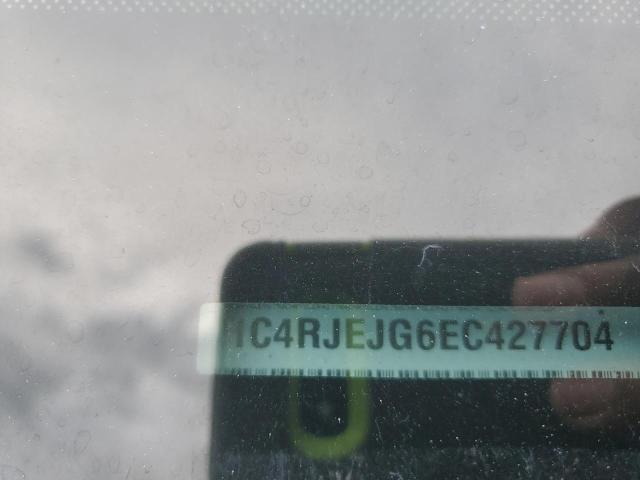 1C4RJEJG6EC427704 - 2014 JEEP GRAND CHEROKEE SUMMIT Boz foto 13