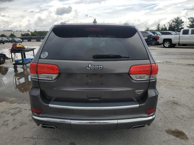 1C4RJEJG6EC427704 - 2014 JEEP GRAND CHEROKEE SUMMIT Boz foto 6