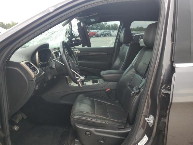 1C4RJEJG6EC427704 - 2014 JEEP GRAND CHEROKEE SUMMIT Boz foto 7