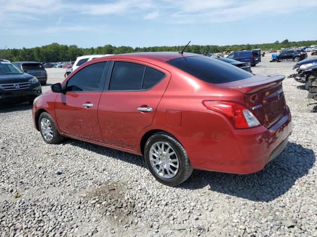 3N1CN7AP8KL856495 - 2019 NISSAN VERSA S წითელი ფოტო 2