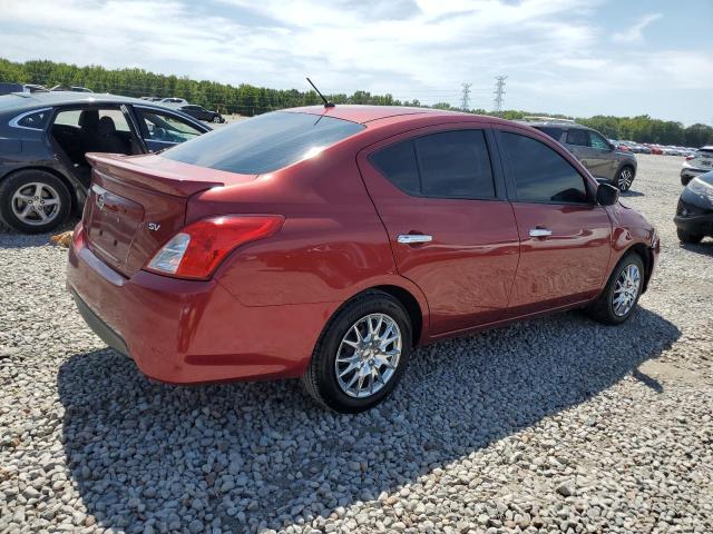 3N1CN7AP8KL856495 - 2019 NISSAN VERSA S წითელი ფოტო 3