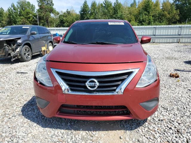 3N1CN7AP8KL856495 - 2019 NISSAN VERSA S წითელი ფოტო 5