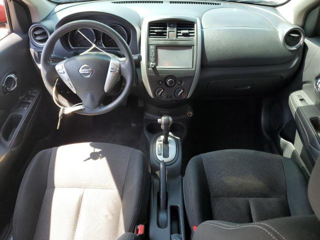 3N1CN7AP8KL856495 - 2019 NISSAN VERSA S წითელი ფოტო 8