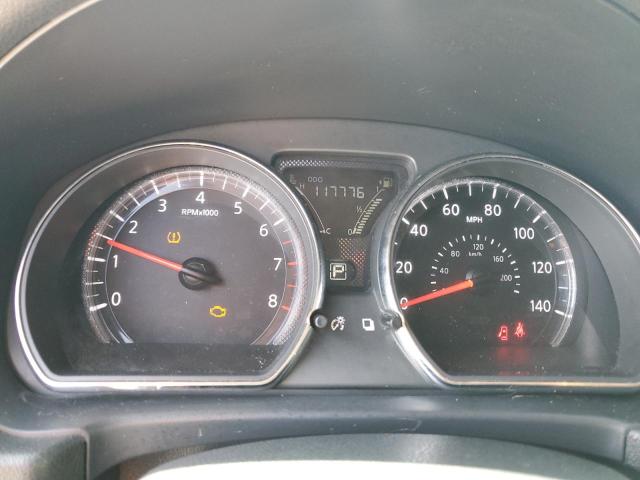 3N1CN7AP8KL856495 - 2019 NISSAN VERSA S წითელი ფოტო 9