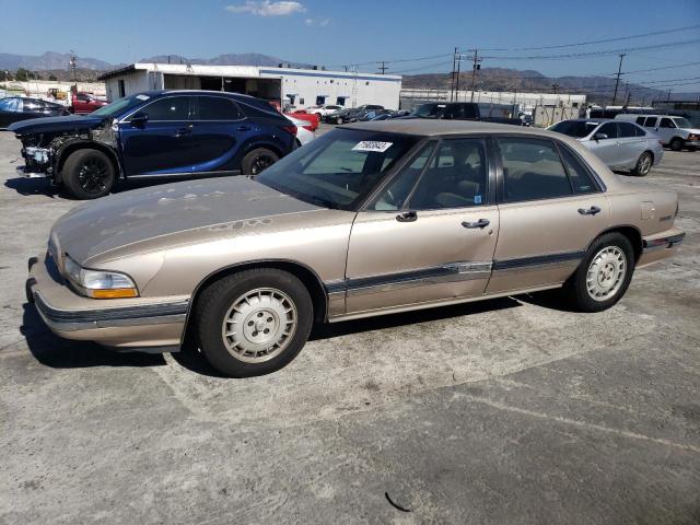 1G4HR53L8PH545284 - 1993 BUICK LESABRE LIMITED BROWN photo 1