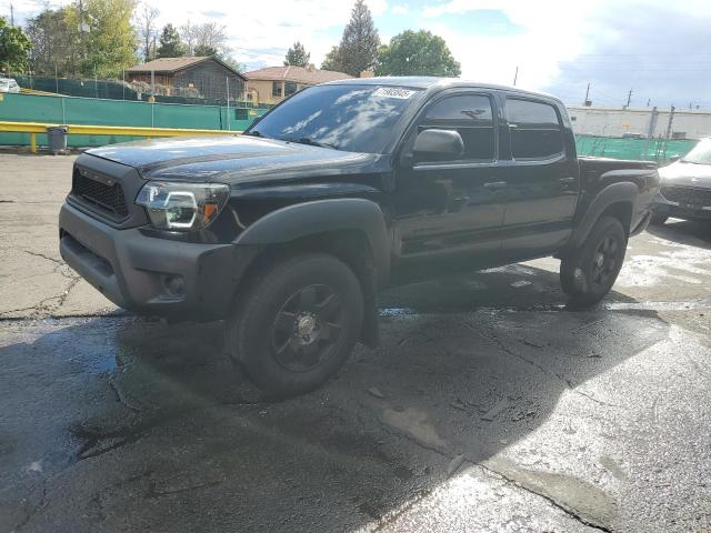 2013 TOYOTA TACOMA DOUBLE CAB, 
