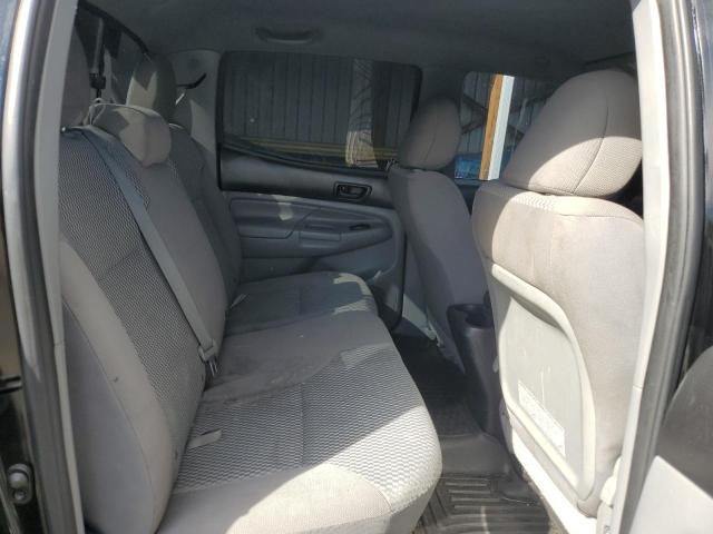 3TMLU4EN6DM133975 - 2013 TOYOTA TACOMA DOUBLE CAB 黑色 照片 10