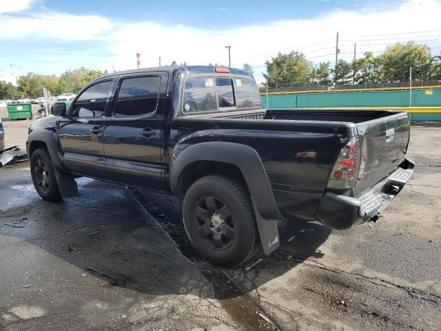 3TMLU4EN6DM133975 - 2013 TOYOTA TACOMA DOUBLE CAB 黑色 照片 2
