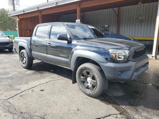 3TMLU4EN6DM133975 - 2013 TOYOTA TACOMA DOUBLE CAB 黑色 照片 4