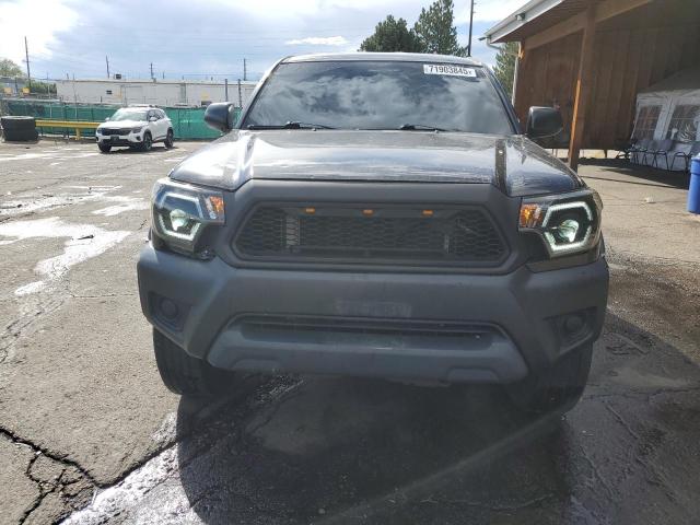 3TMLU4EN6DM133975 - 2013 TOYOTA TACOMA DOUBLE CAB 黑色 照片 5