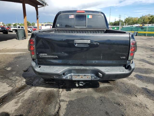 3TMLU4EN6DM133975 - 2013 TOYOTA TACOMA DOUBLE CAB 黑色 照片 6