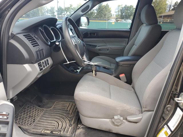 3TMLU4EN6DM133975 - 2013 TOYOTA TACOMA DOUBLE CAB 黑色 照片 7