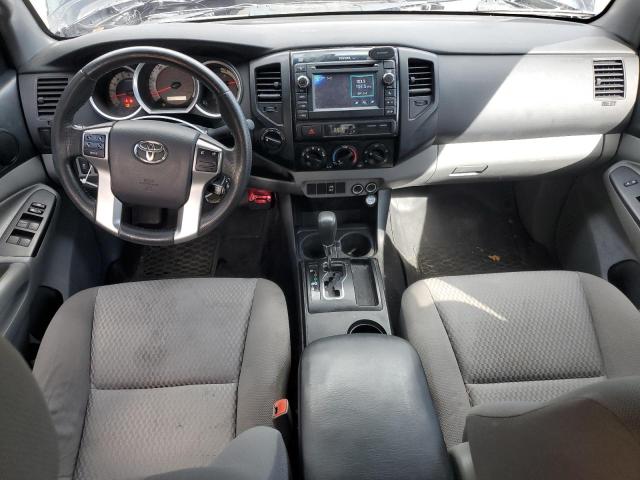 3TMLU4EN6DM133975 - 2013 TOYOTA TACOMA DOUBLE CAB 黑色 照片 8