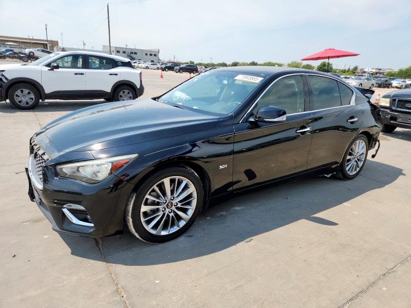 2018 INFINITI Q50 LUXE, 
