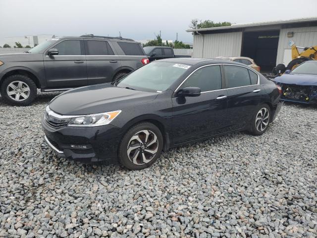 2017 HONDA ACCORD EXL, 