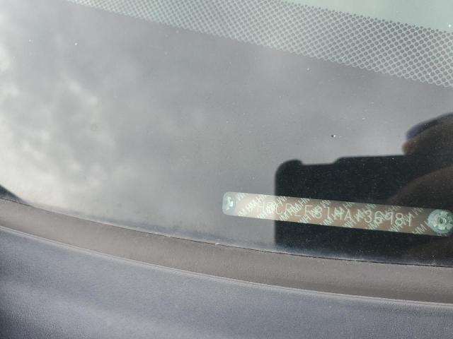 1HGCR2F81HA136981 - 2017 HONDA ACCORD EXL BLACK photo 12