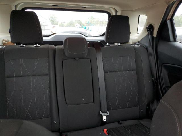 MAJ3S2GEXLC395186 - 2020 FORD ECOSPORT SE WHITE photo 10