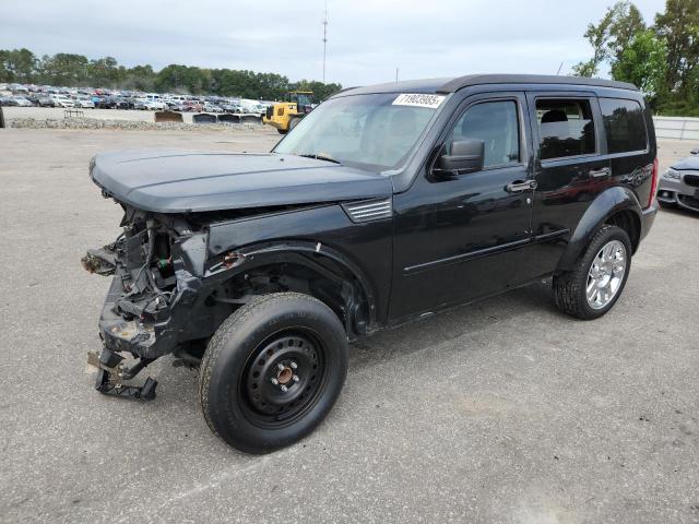 2011 DODGE NITRO HEAT, 