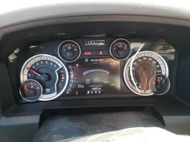 1C6RR7LT2DS658318 - 2013 RAM 1500 SLT GRAY photo 9