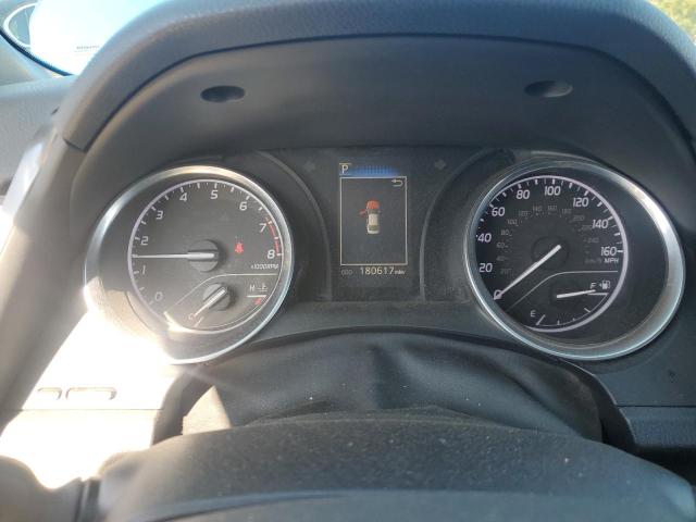 4T1B11HK0JU105032 - 2018 TOYOTA CAMRY L BLUE photo 9