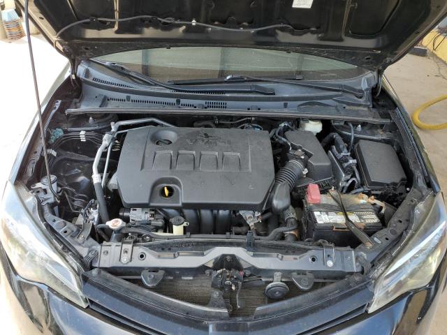 2T1BURHE5HC904090 - 2017 TOYOTA COROLLA L 黑色 照片 11